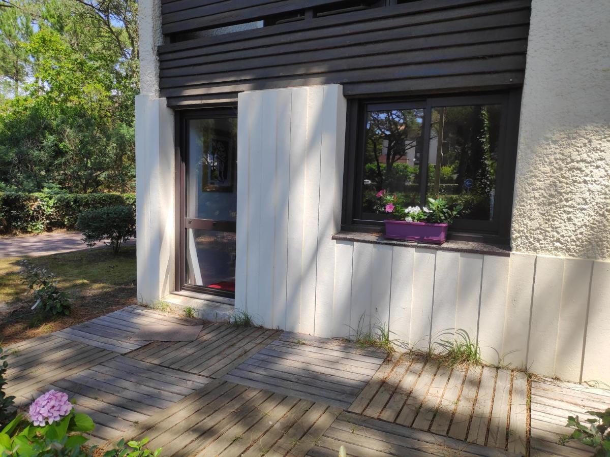 Appt Seignosse Le Penon - Plages Commerces A Pied Exterior foto