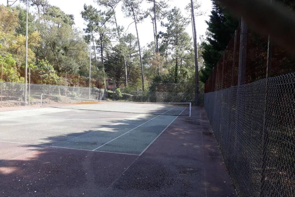 Appt Seignosse Le Penon - Plages Commerces A Pied Exterior foto