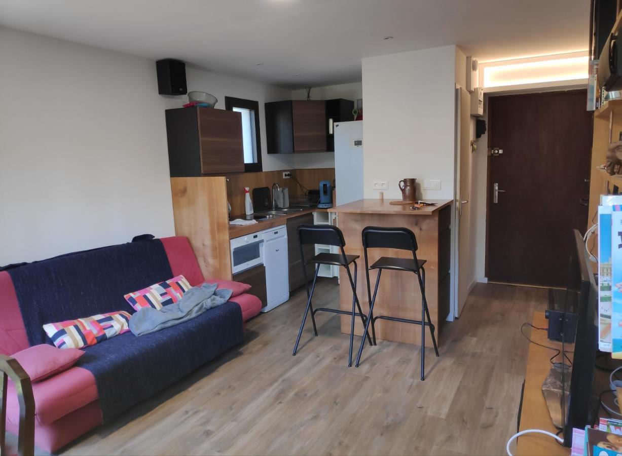Appt Seignosse Le Penon - Plages Commerces A Pied Exterior foto